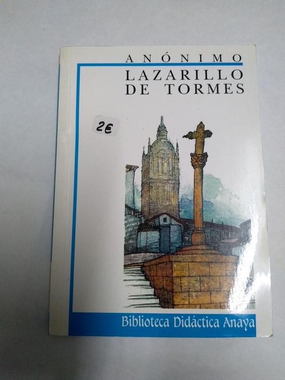 Lazarillo de Tormes