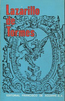 LAZARILLO DE TORMES.