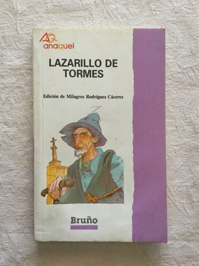 Lazarillo de Tormes