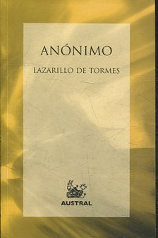 LAZARILLO DE TORMES.