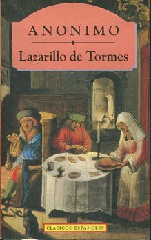 LAZARILLO DE TORMES.