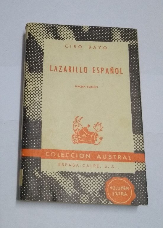 Lazarillo español