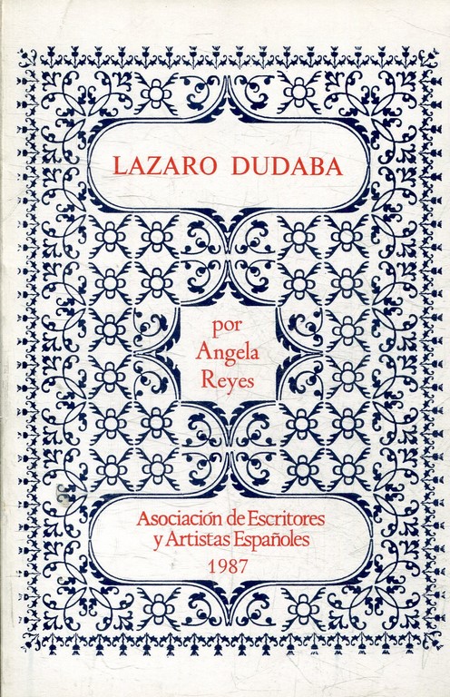 LÁZARO DUDABA.