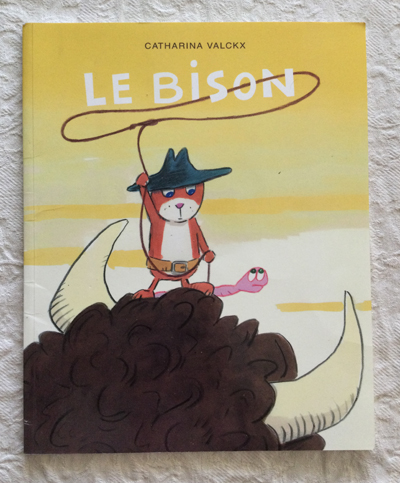 Le bison