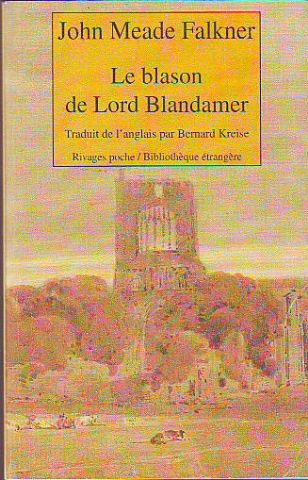 LE BLASON DE LORD BLANDAMER.