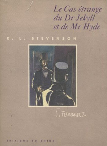 LE CAS ETRANGE DU DR JEKYLL ET DE MR HYDE.