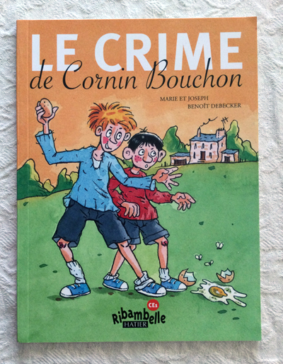 Le crime de Cornin Bouchon