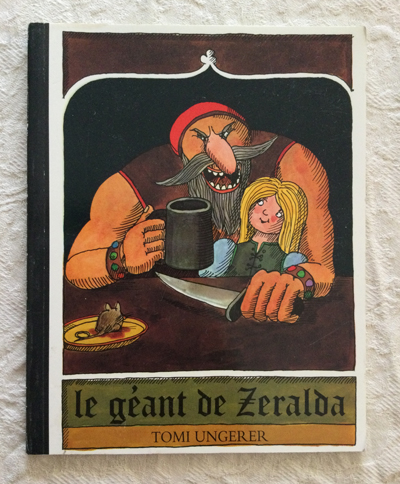 Le géant de Zeralda