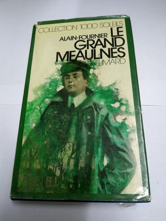 Le grand Meaulnes