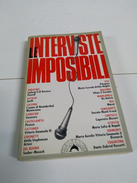 Le Interviste imposibili