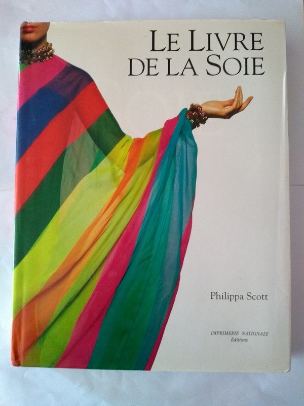 Le Livre de la Soie