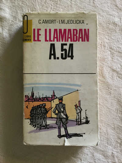 Le llamaban A.54