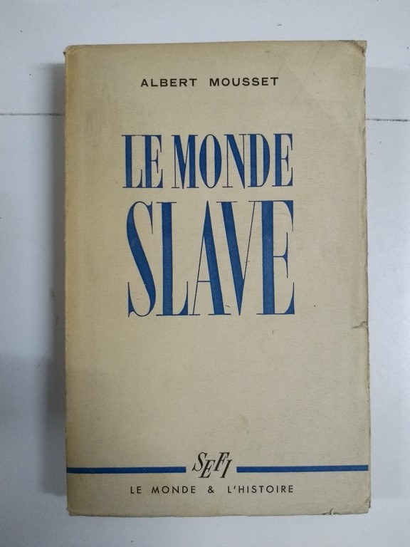 Le Monde Slave