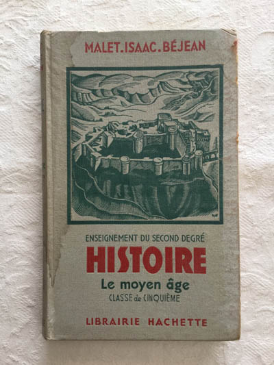 Le moyen âge