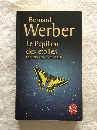 Le Papillon des étoiles