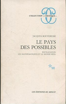 LE PAYS DES POSSIBLES.