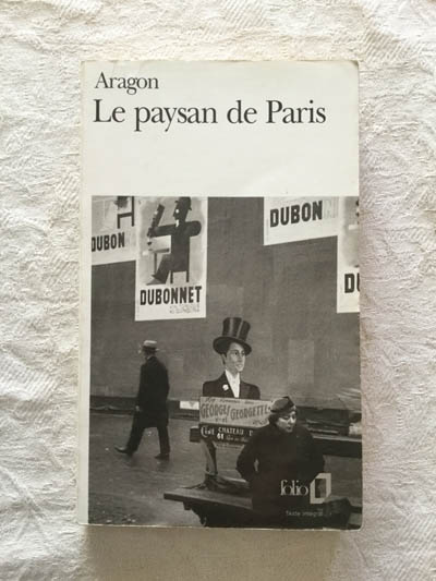 Le paysan de Paris