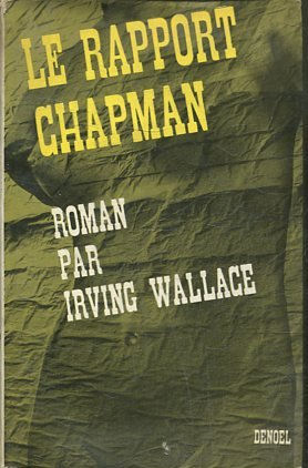 LE RAPPORT CHAPMAN.