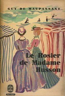 LE ROSIER DE MADAME HUSSON.