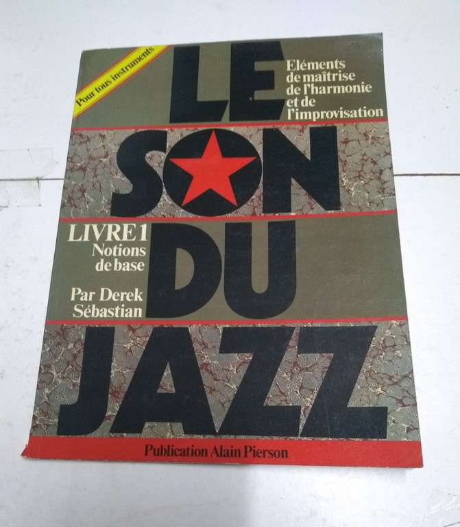 Le son du jazz, 1