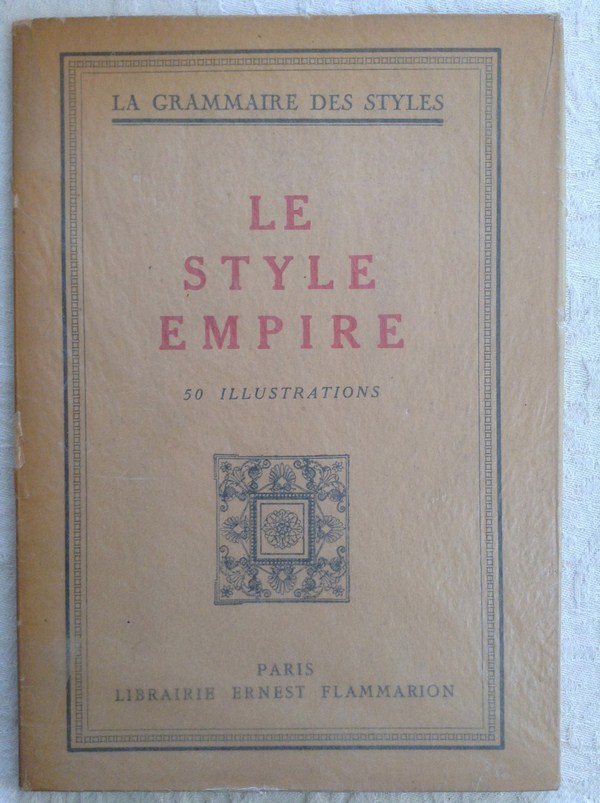 Le style empire