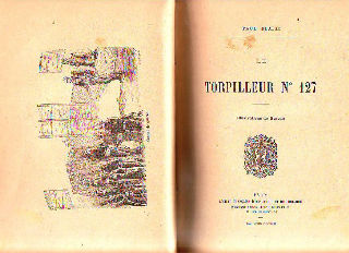 LE TORPILLEUR N 127.