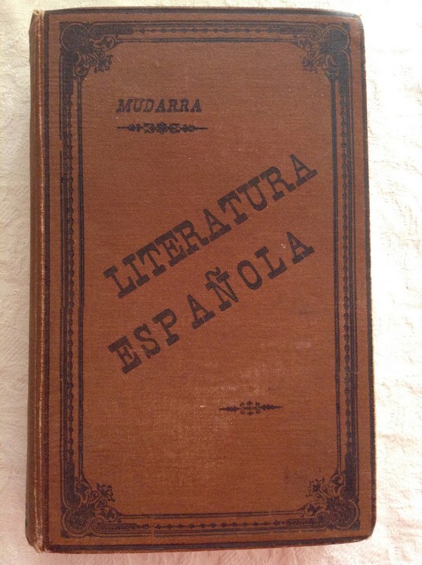 Lecciones de literatura española