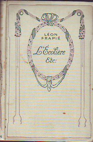 L'ECOLIERE ET AUTRES CONTES.