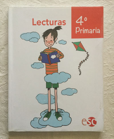 Lecturas 4º Primaria