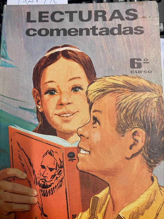 LECTURAS COMENTADAS, 6º CURSO.