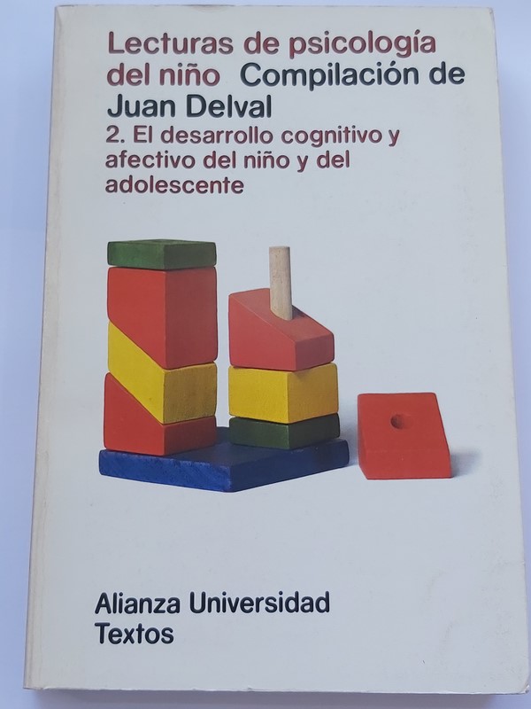 Lecturas de Psicología del niño. II