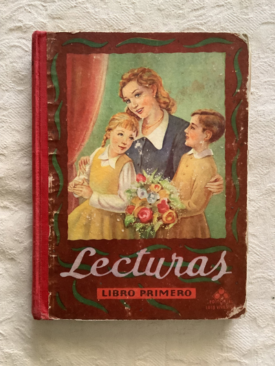 Lecturas. Libro Primero