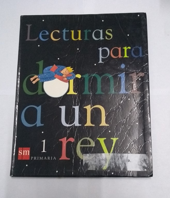 Lecturas para dormir a un rey, 1