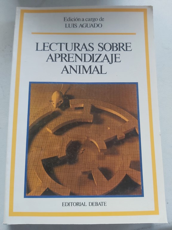 Lecturas Sobre Aprendizaje Animal