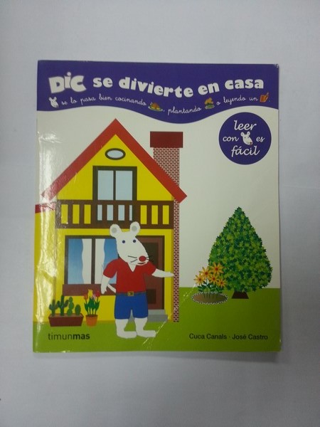 Leer con dic es facil