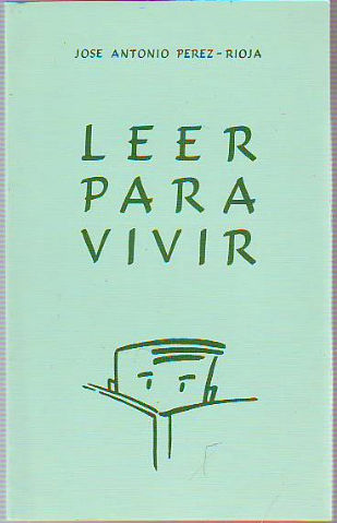 LEER PARA VIVIR.