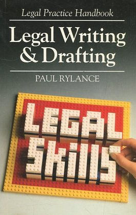 LEGAL WRITING & DRAFTING.