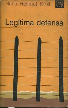 LEGITIMA DEFENSA.