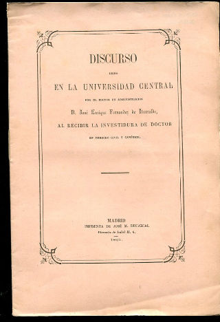 LEGITIMACIÓN POR DERECHO ROMANO: PÁRRAFO 13, TITULO 10, LIBRO PRIMERO DE LA INSTITUTA.