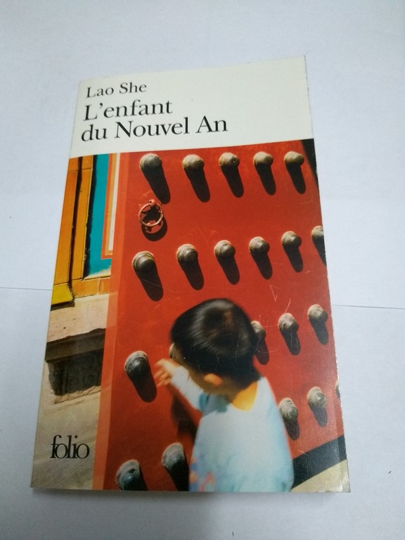 L'enfant du Nouvel An