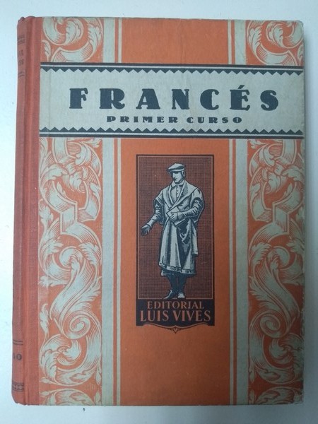 Lengua francesa. Frances primer curso