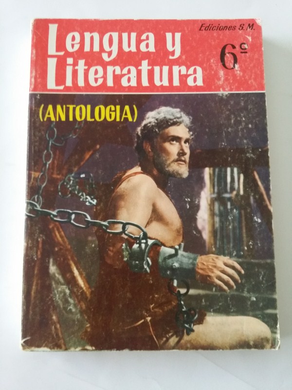 Lengua y literatura. Antología. 6º Curso