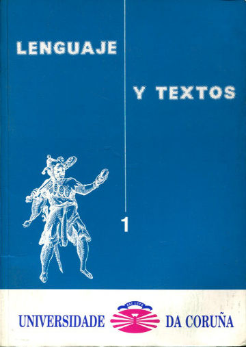 LENGUAJE Y TEXTOS 1.