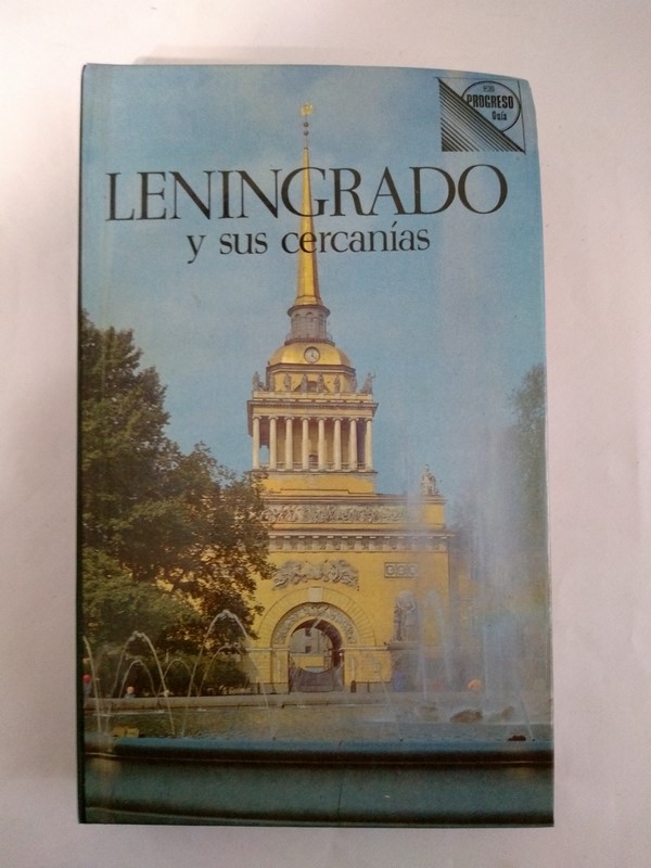 Leningrado y sus cercanias