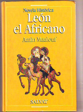 LEON AFRICANO.