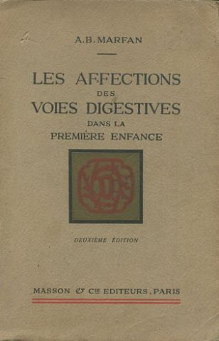 LES AFFECTIONS DES VOIES DIGESTIVES DANS LA PREMIERE ENFANCE.