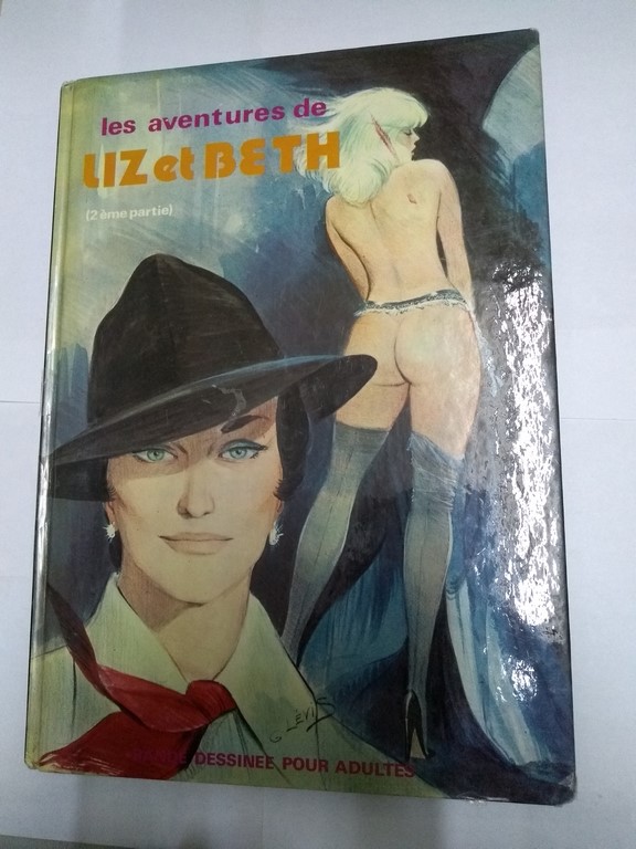 Les aventures de Liz et Beth