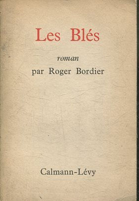 LES BLES.