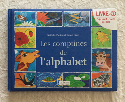 Les comptines de l´alphabet