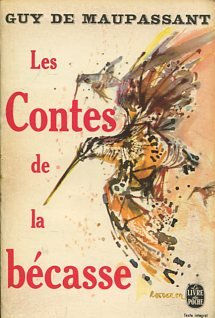 LES CONTES DE LA BECASSE.